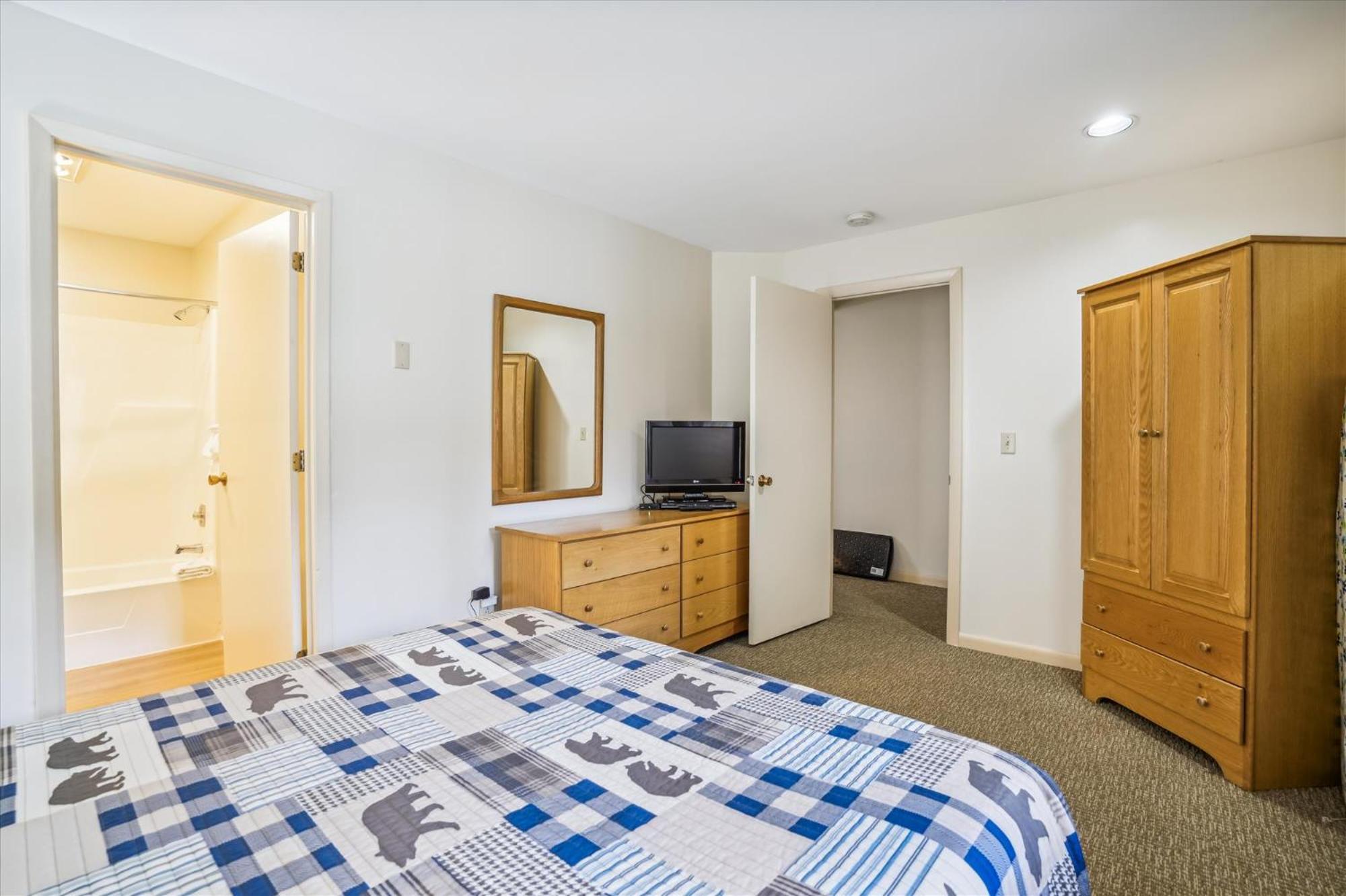 Cedarbrook Queen Suite 108 キリングトン エクステリア 写真
